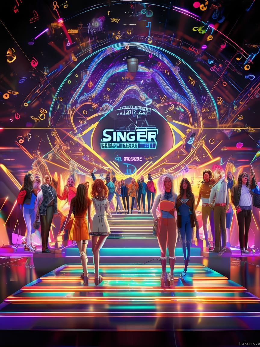 🎶揭秘《歌手2025》第三期歌单：我的音乐竞猜之旅🎧